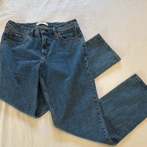 Abercrombie & Fitch 90s straight - mid rise - Denim Jeans